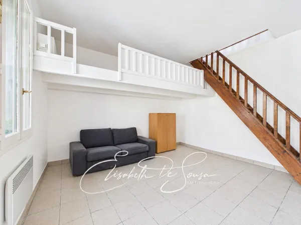 duplex proche métro Villlejuif Leo LAGRANGE