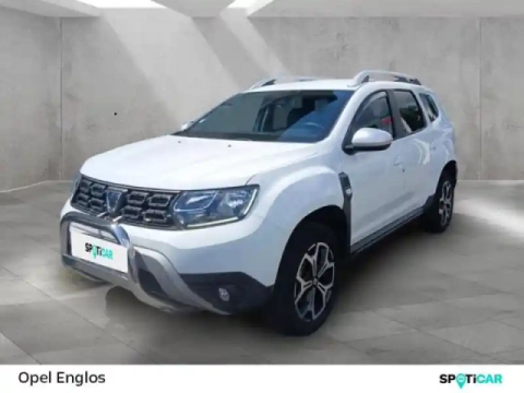 Dacia Duster 1.5 dci 110ch prestige 4x2