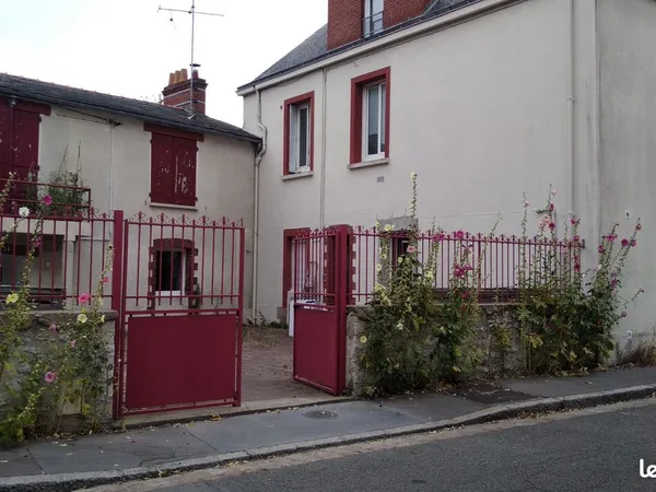 Location studio meublé