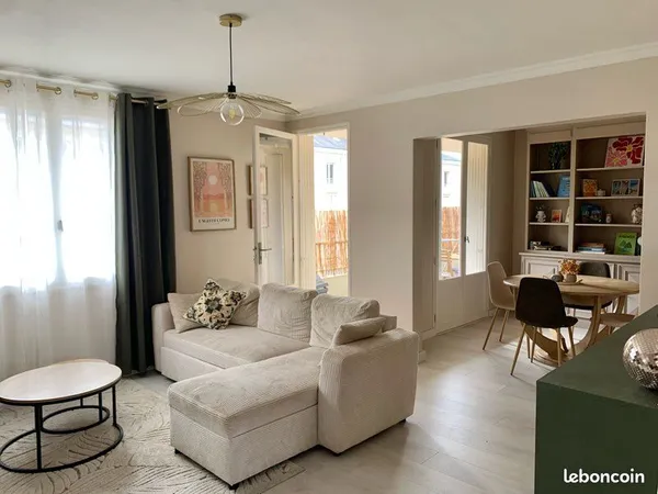 Appartement T5 proche boulevard de Strasbourg ( SANS FRAIS D'AGENCE)