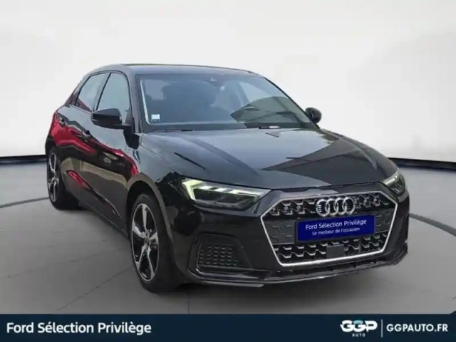 Audi A1 sportback 25 tfsi 95ch business line s tronic 7 — photo 16