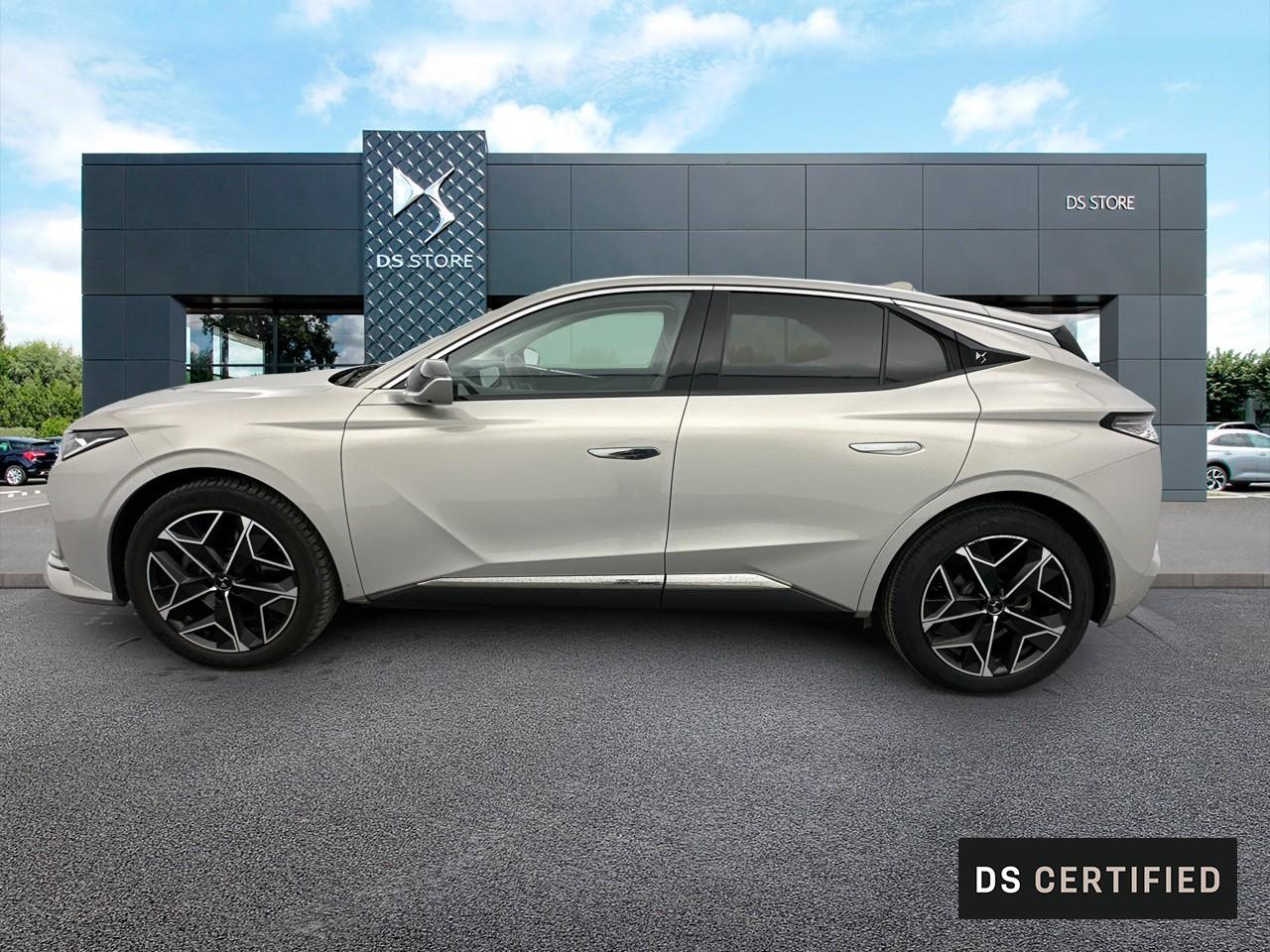 Ds Ds 4 puretech 180 eat8 rivoli — photo 2