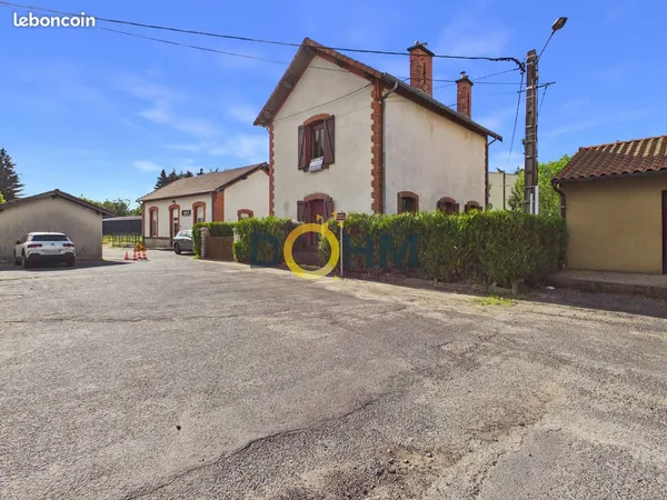 Maison 6 pièces 99 m²