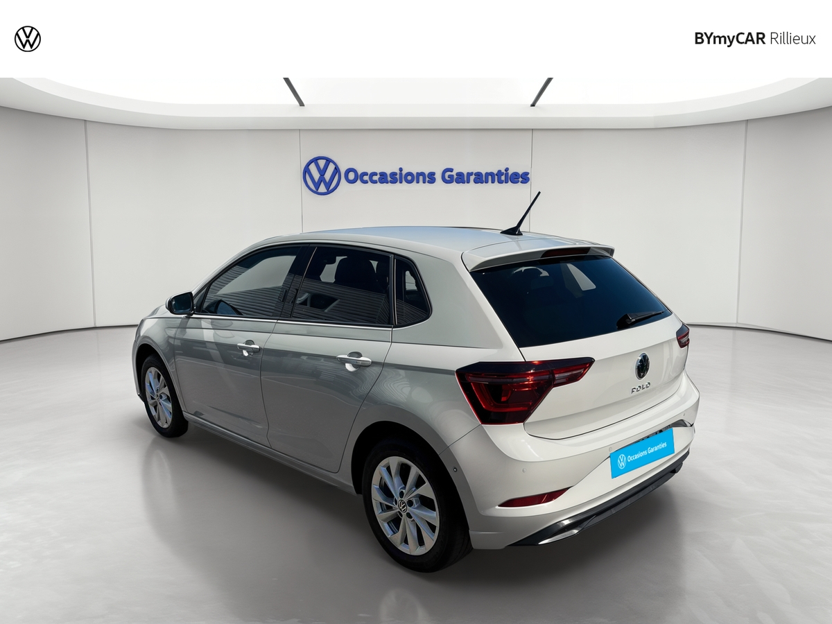 Volkswagen Polo 1.0 TSI 95 S&amp;S DSG7 — photo 3