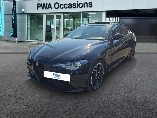 Alfa Romeo Giulia 2.0 tb 200ch sprint at8 my22 — photo 1