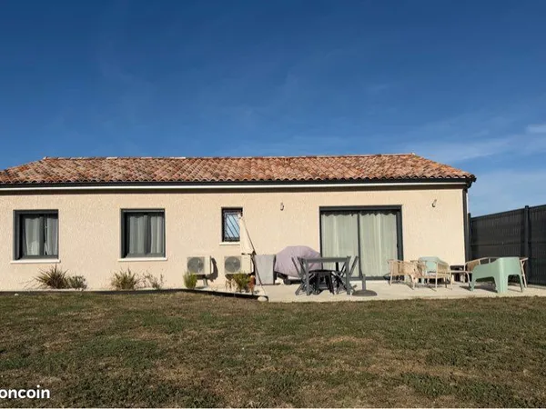 Maison 100m2