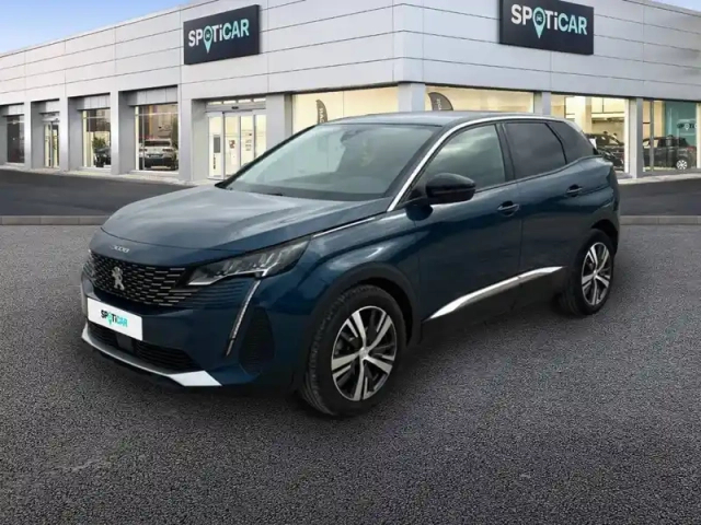 Peugeot 3008 puretech 130ch s&amp;s eat8 — photo 4