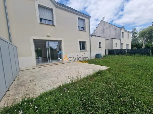 Maison 4 pièces 124 m²