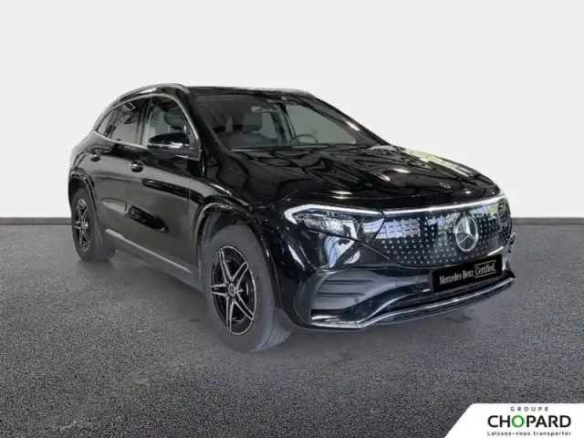 Mercedes Eqa 250+ — photo 5