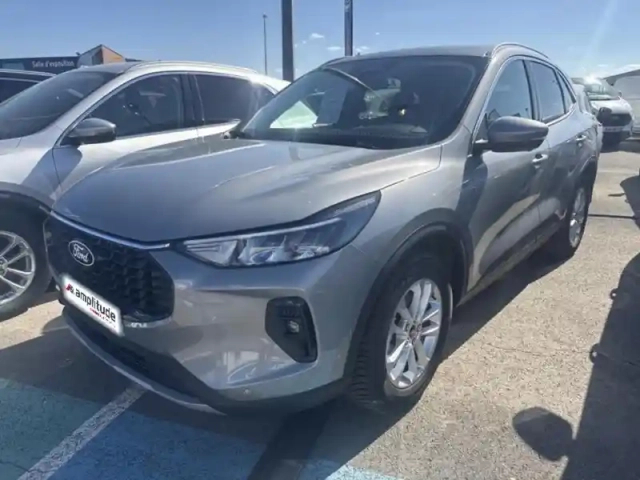 Ford Kuga 2.5 duratec 180 ch hybrid flexifuel titanium business powershift
