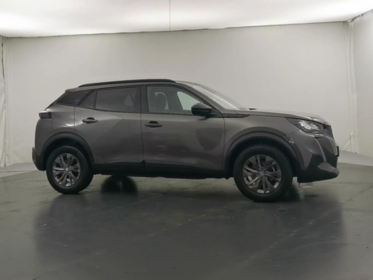 Peugeot 2008 puretech 100 s&s bvm6 style — photo 6