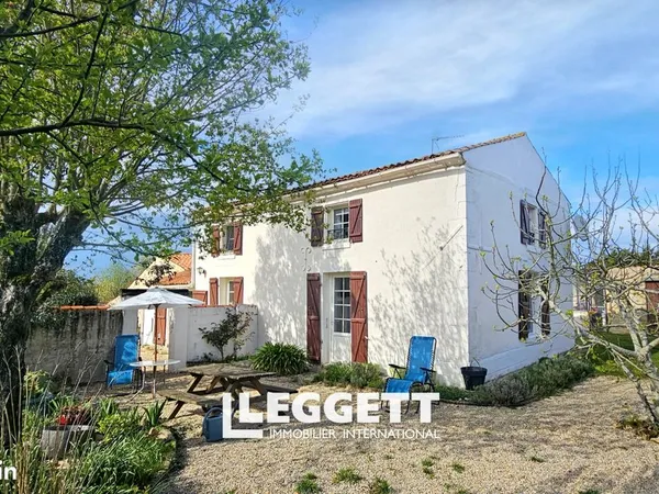Maison 6 pièces 130 m²