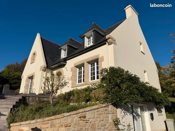Maison 7 pièces 160 m²