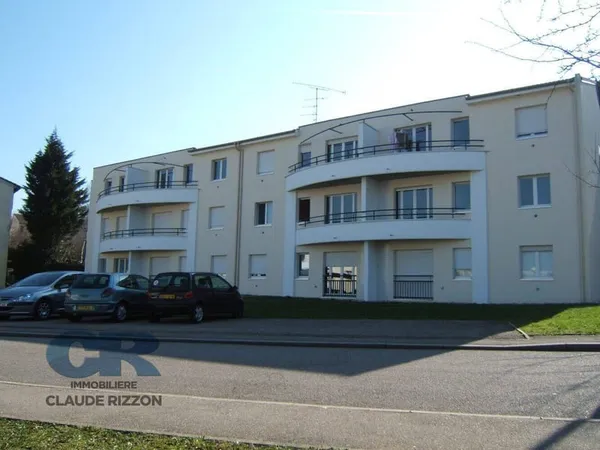Appartement 2 pièces 47 m²