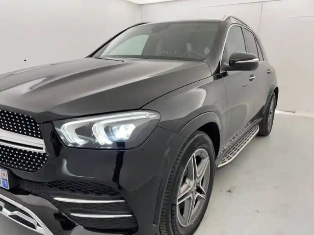 Mercedes Gle 350 de eq power 9g-tronic 4matic — photo 33