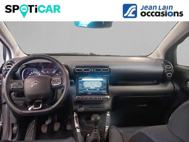 Citroën C3 Aircross puretech 110 s&amp;s bvm6 — photo 8