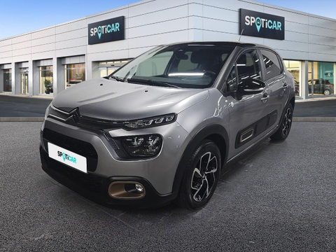 Citroën C3 puretech 83 s&s bvm5 c-series