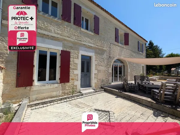Maison 7 pièces 279 m²