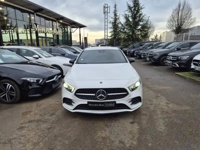 Mercedes Classe A 180 d 7g-dct — photo 2