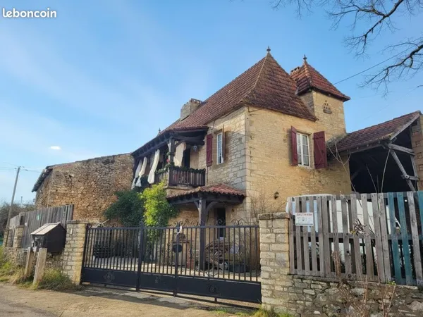 Maison 4 pièces 112 m²