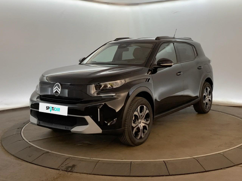 Citroën C3 Aircross hybride 145 ch aut plus