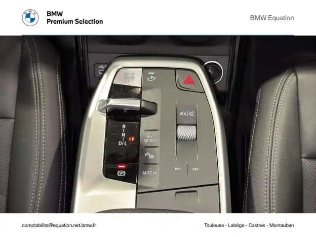 Bmw Serie 2 série 2 activetourer 218d 150ch business design dkg7 — photo 12