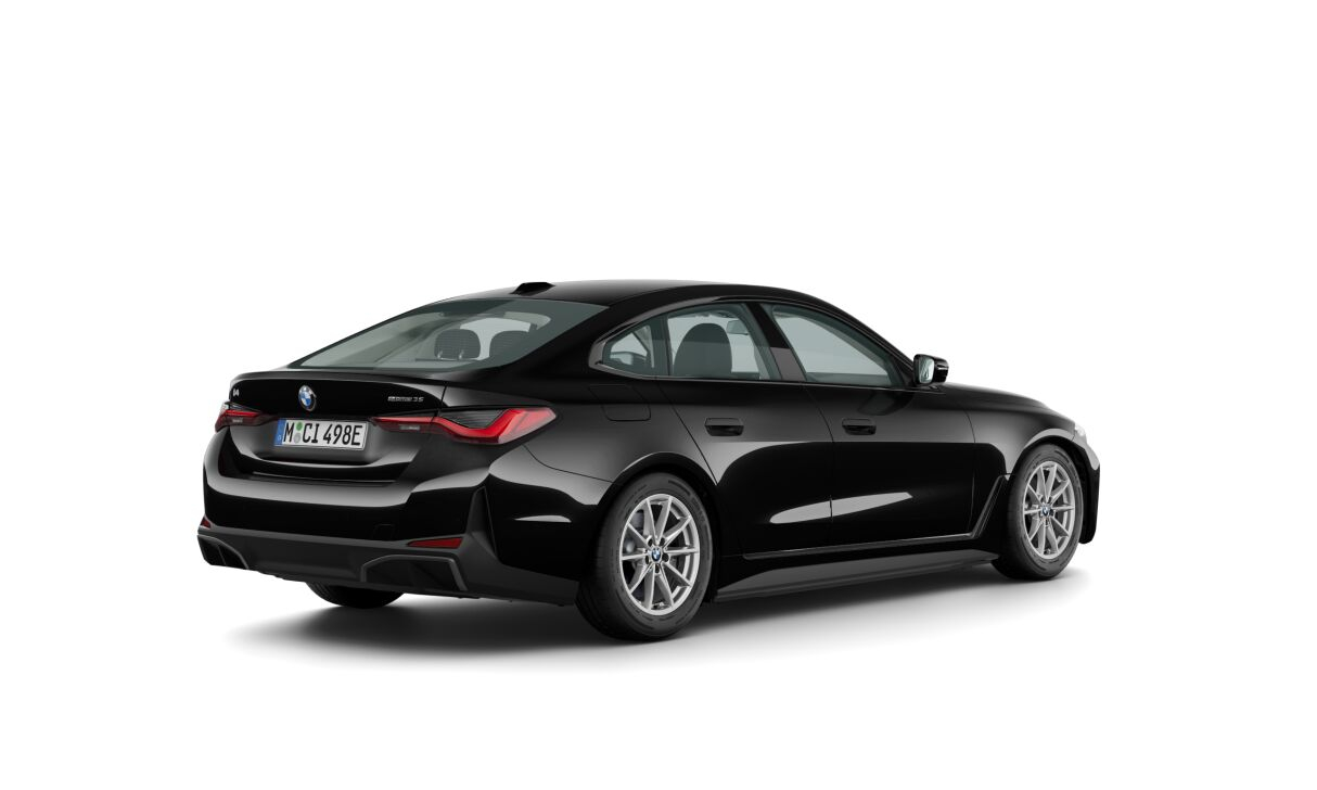 BMW i4 eDrive35 — photo 2