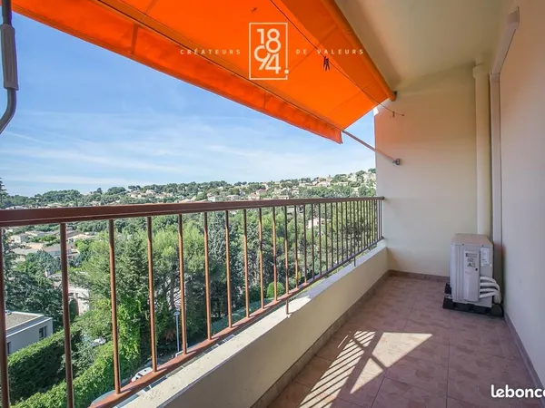 Appartement 3 pièces 69 m²
