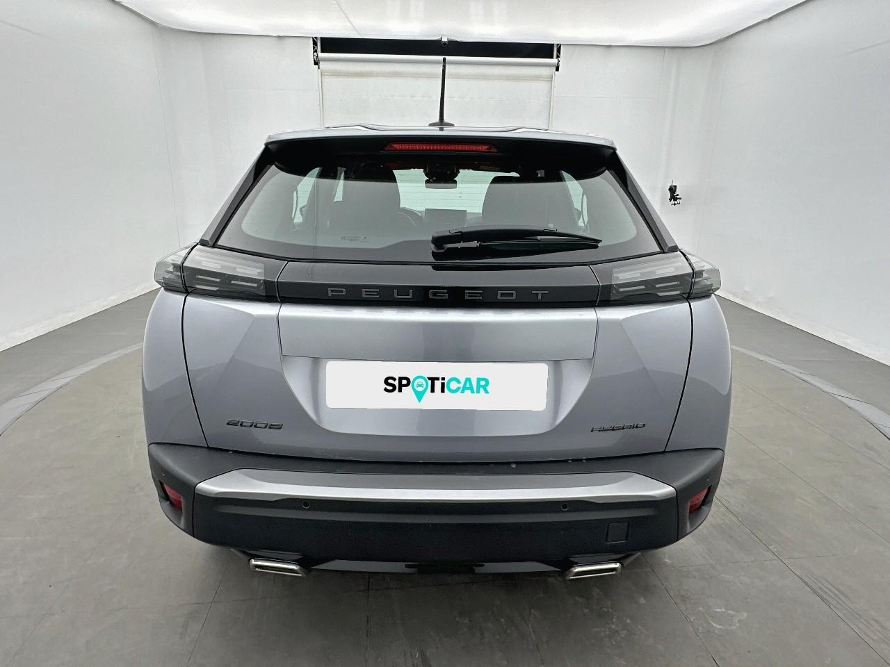 Peugeot 2008 hybrid 145 e-dcs6 style — photo 5