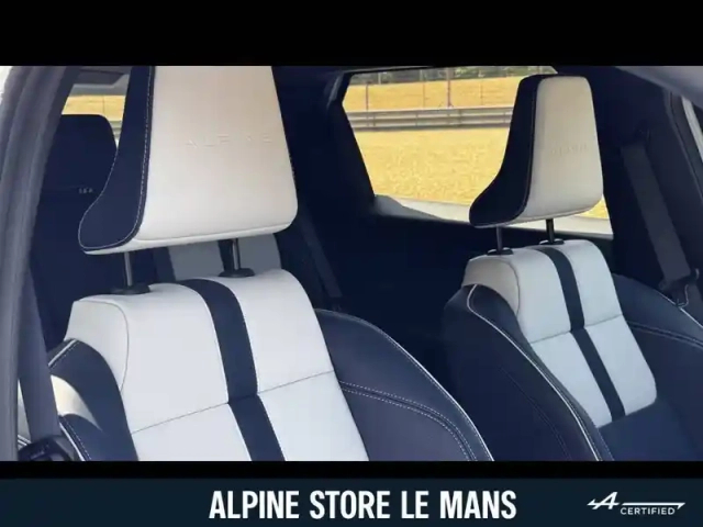 Alpine A290 — photo 23