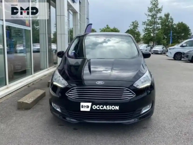 Ford C-Max 1.0 ecoboost 125ch stop&amp;start titanium — photo 4