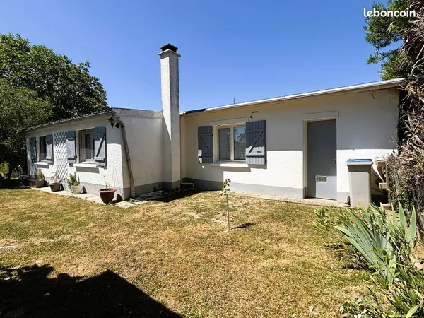 Maison 3 pièces 76 m²
