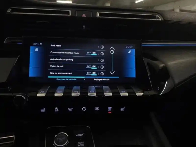 Peugeot 508 puretech 225ch s&amp;s gt eat8 — photo 12