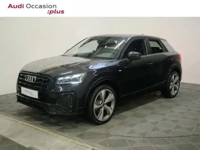 Audi Q2 35 tfsi 150 s tronic 7 s line plus