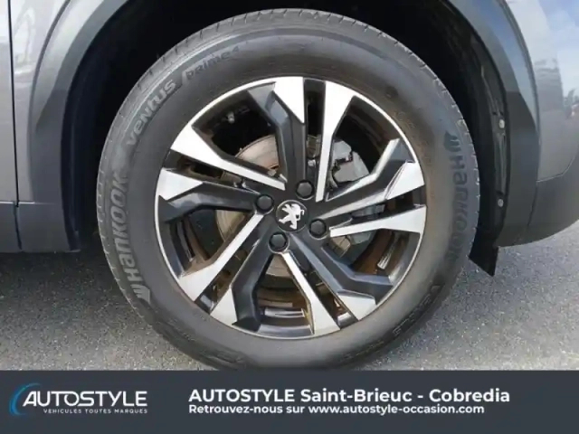 Peugeot 2008 1.5 bluehdi 100ch s&amp;s allure — photo 9