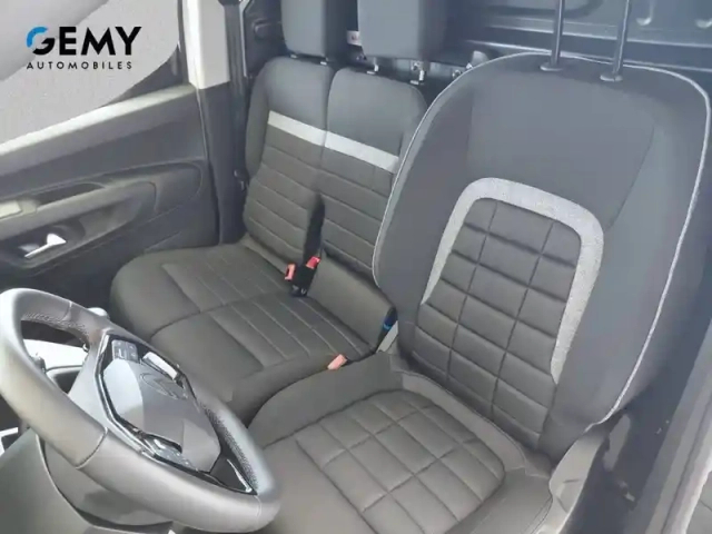 Citroën Berlingo van m diesel 100 ch manuelle — photo 10