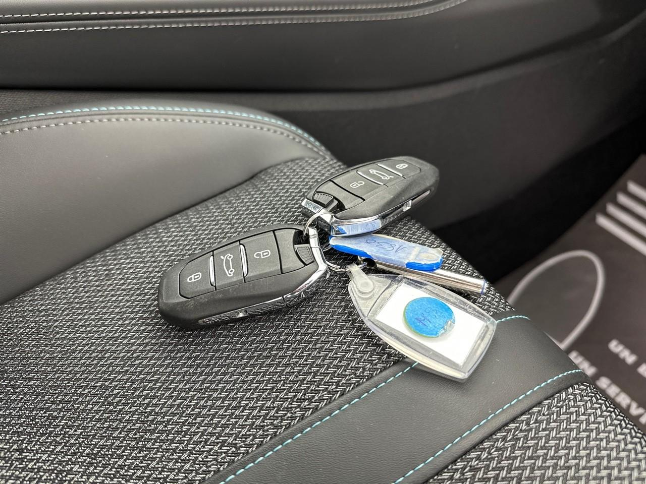Peugeot 308 puretech 130ch s&s bvm6 allure pack — photo 34