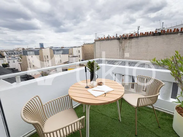 Studio 1 pièce 35 m²