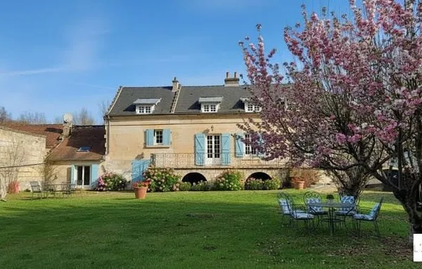 Maison 6 pièces 165 m²