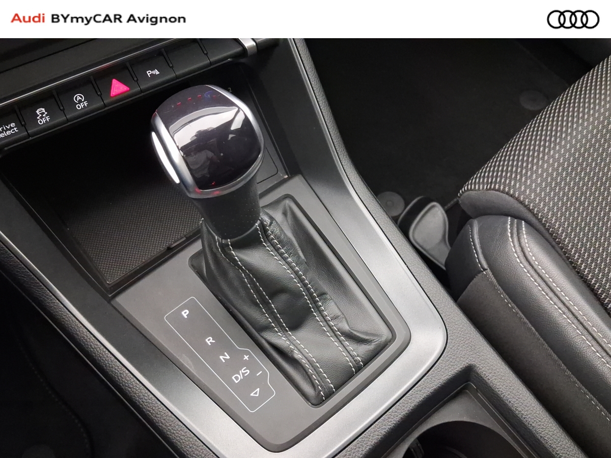 Audi Q3 Sportback 35 TFSI 150 ch S tronic 7 — photo 15