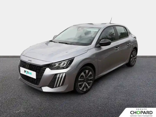 Peugeot 208 100 s&amp;s bvm6