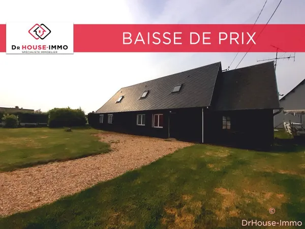 Maison 4 chambres/CLIMATISATION/Dépendance