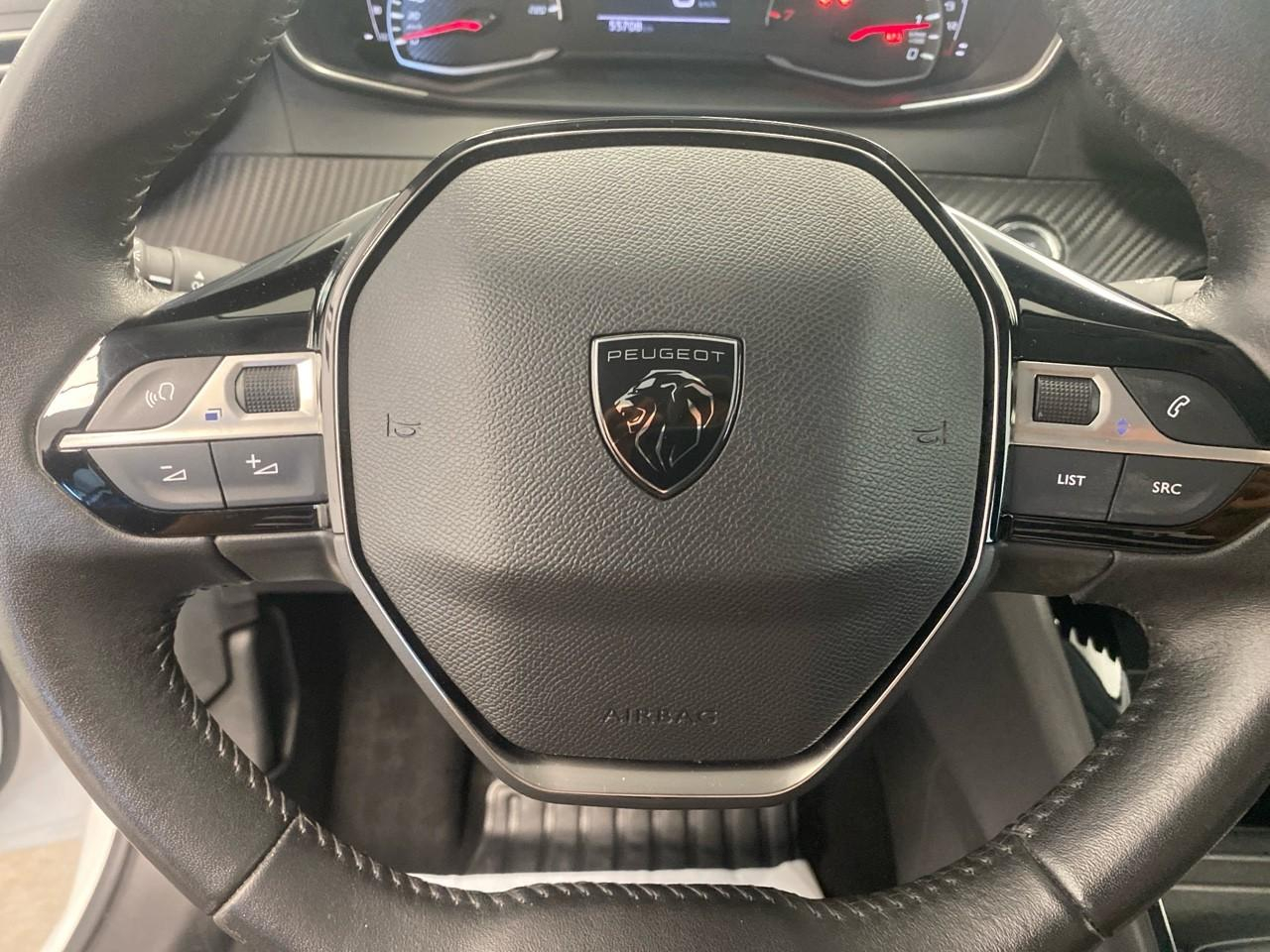 Peugeot 208 puretech 100 s&s bvm6 active — photo 16