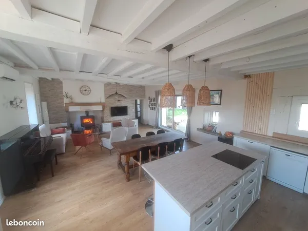 Maison à vendre