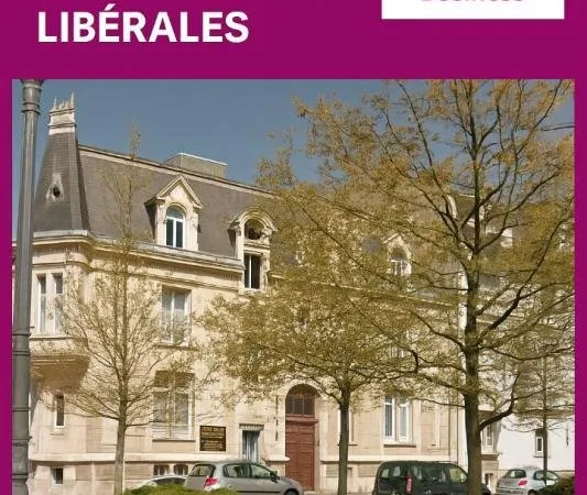 51100 REIMS - LOCAL COMMERCIAL 152m², BUREAUX
