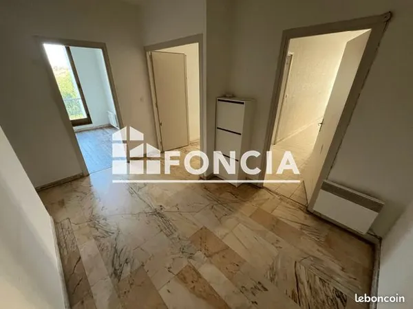Appartement 4 pièces 108 m²