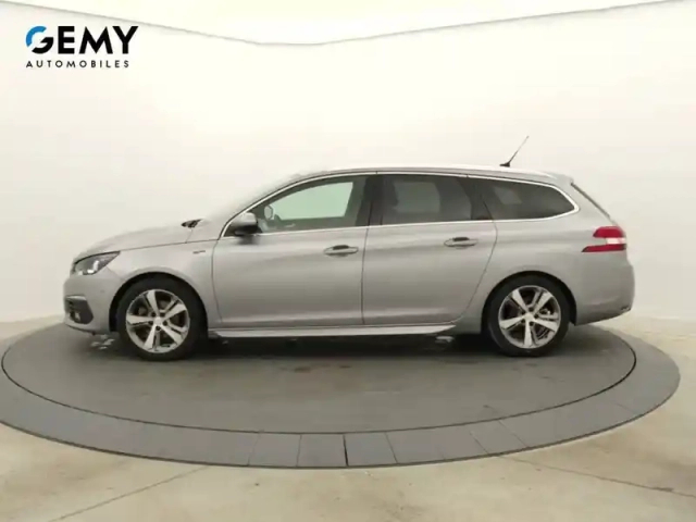 Peugeot 308 sw puretech 130ch s&amp;s eat8 — photo 42