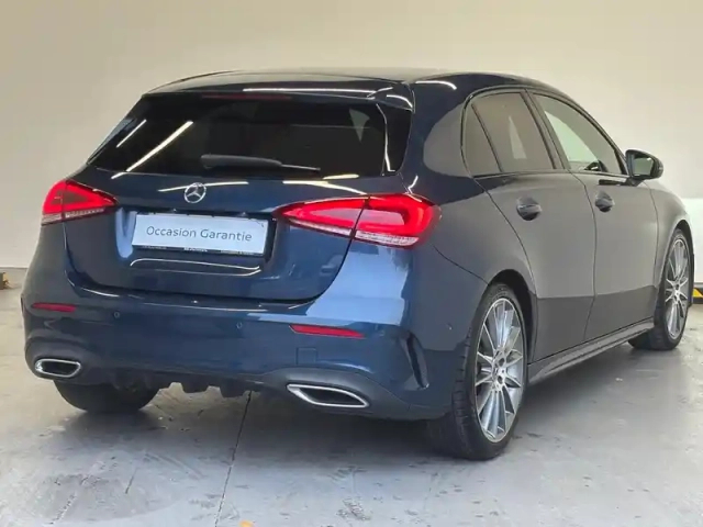 Mercedes Classe A 250 7g-dct 4matic — photo 6