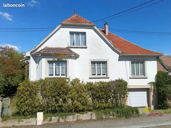 Maison 8 pièces 179 m²