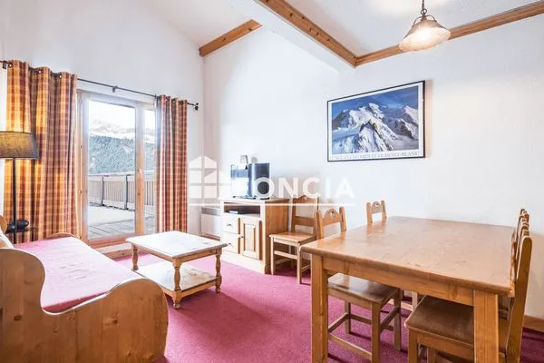 Appartement 3 pièces 48 m²